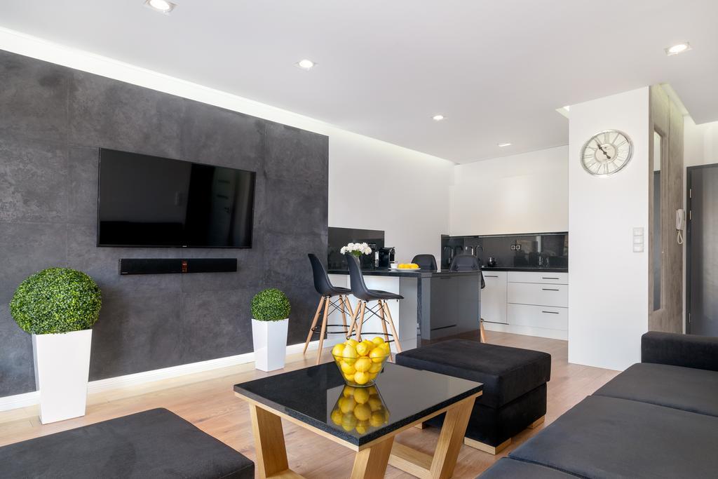 Apartament Boznicza Centrum Poznań Kültér fotó