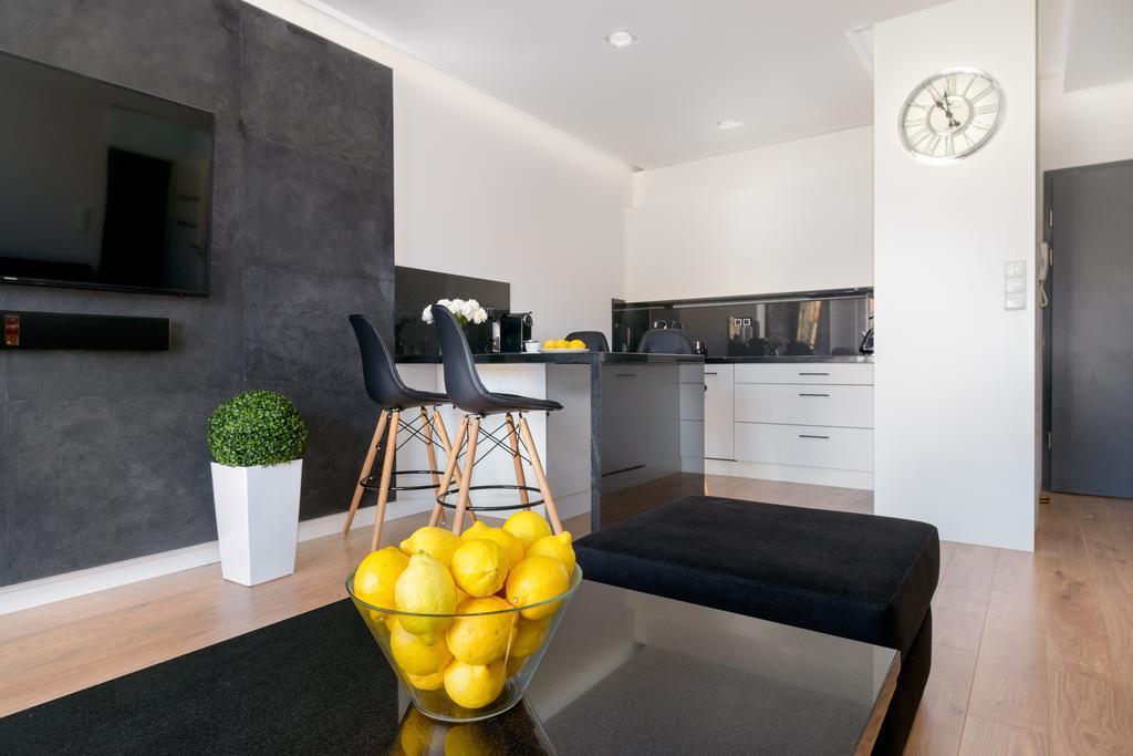 Apartament Boznicza Centrum Poznań Kültér fotó