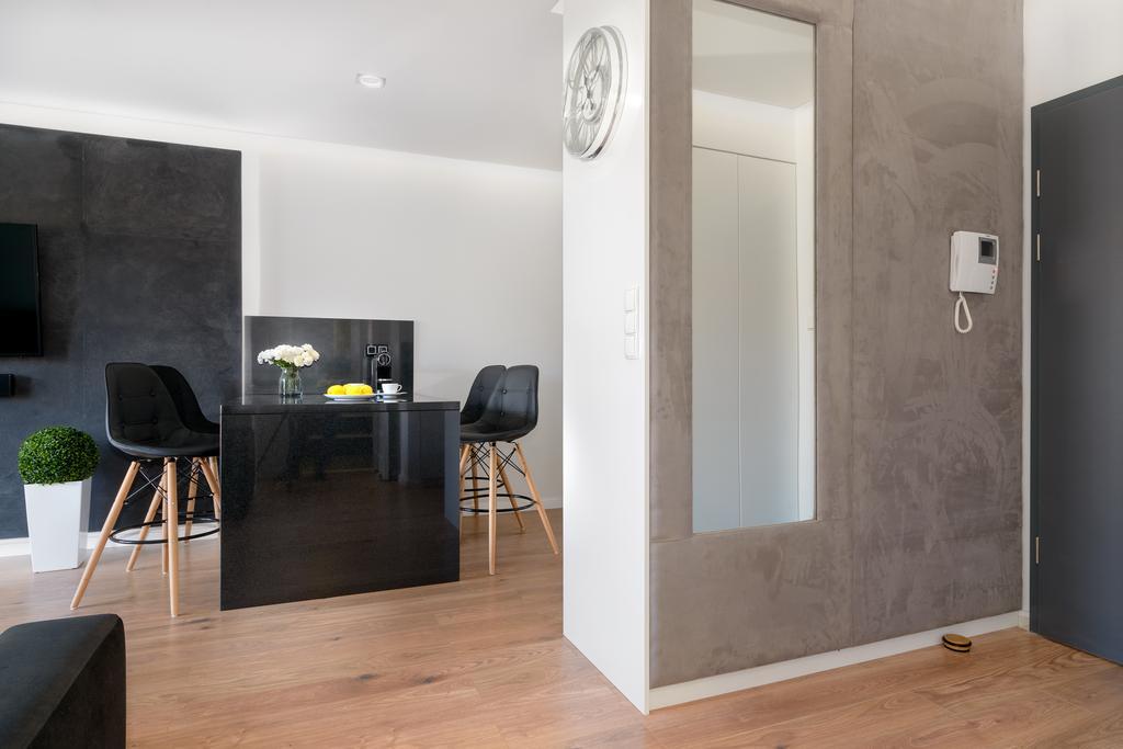 Apartament Boznicza Centrum Poznań Kültér fotó