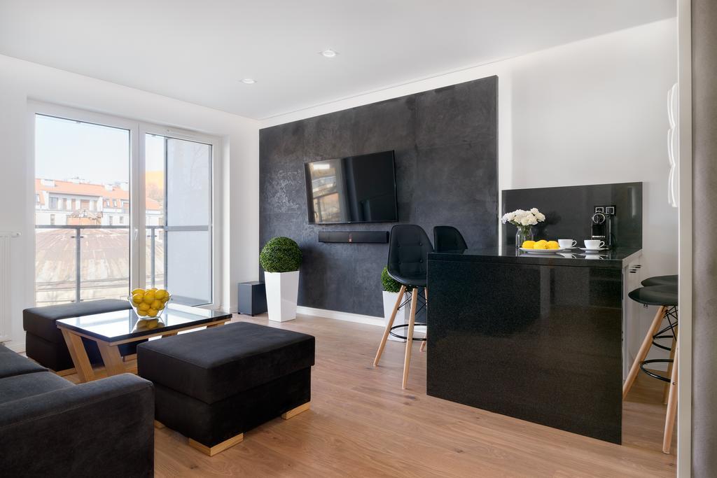 Apartament Boznicza Centrum Poznań Kültér fotó