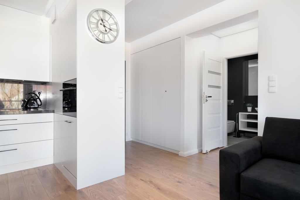 Apartament Boznicza Centrum Poznań Kültér fotó