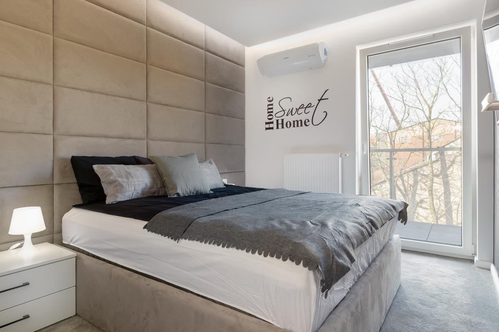 Apartament Boznicza Centrum Poznań Kültér fotó