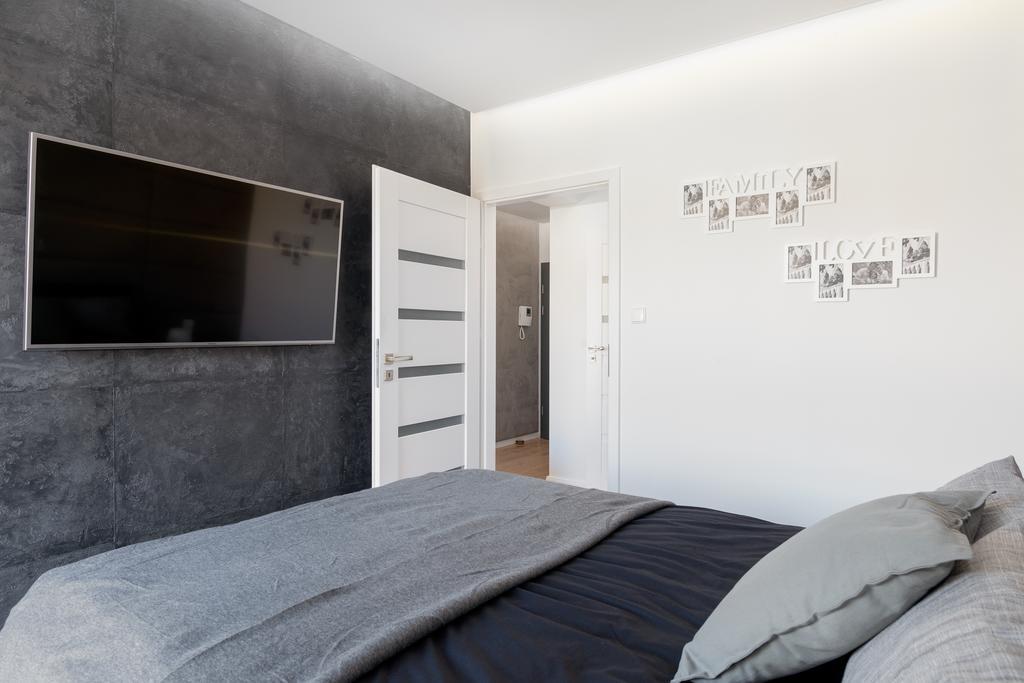 Apartament Boznicza Centrum Poznań Kültér fotó