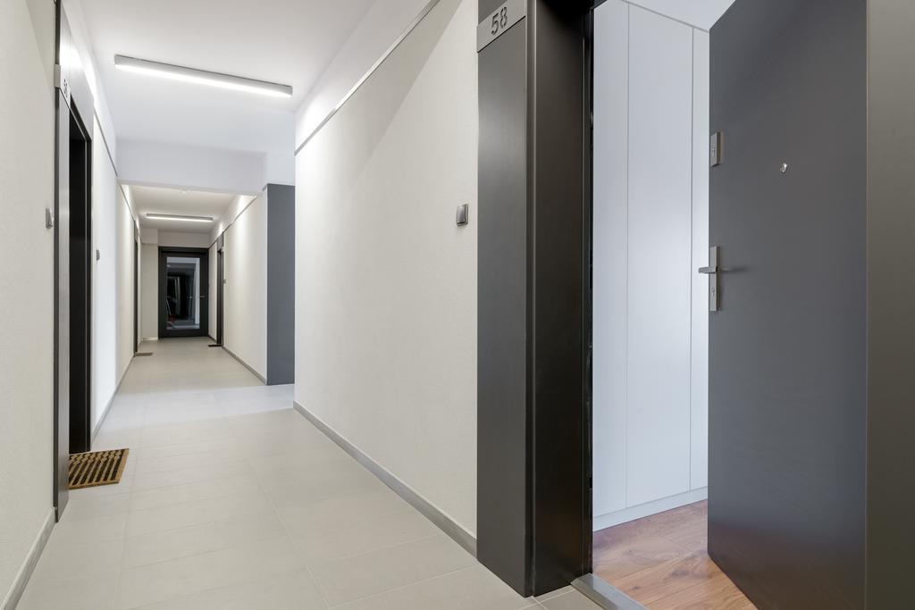 Apartament Boznicza Centrum Poznań Kültér fotó