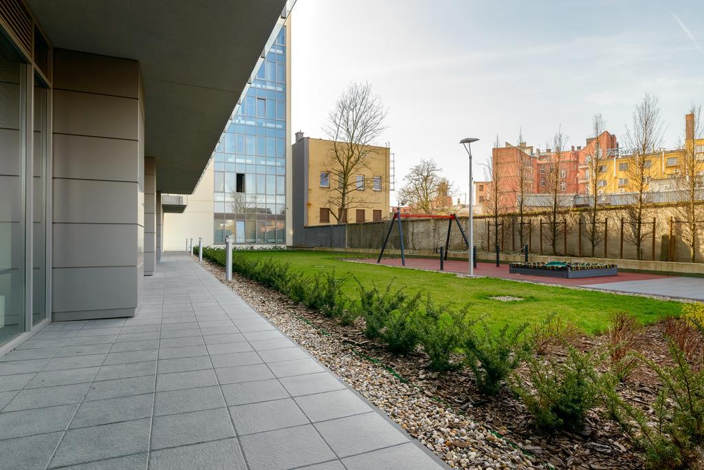 Apartament Boznicza Centrum Poznań Kültér fotó