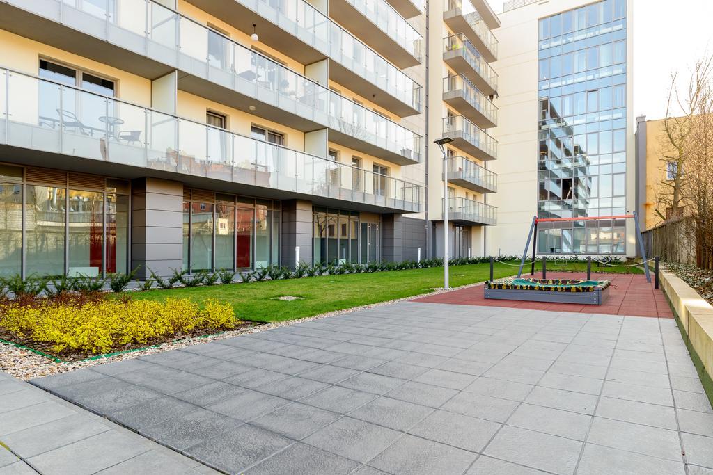 Apartament Boznicza Centrum Poznań Kültér fotó