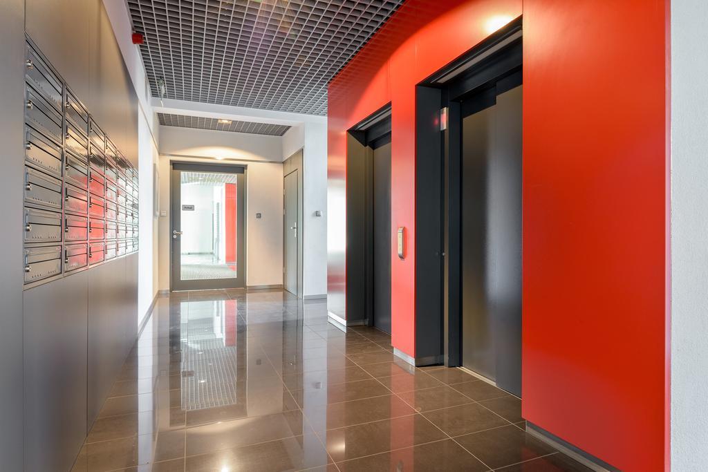 Apartament Boznicza Centrum Poznań Kültér fotó