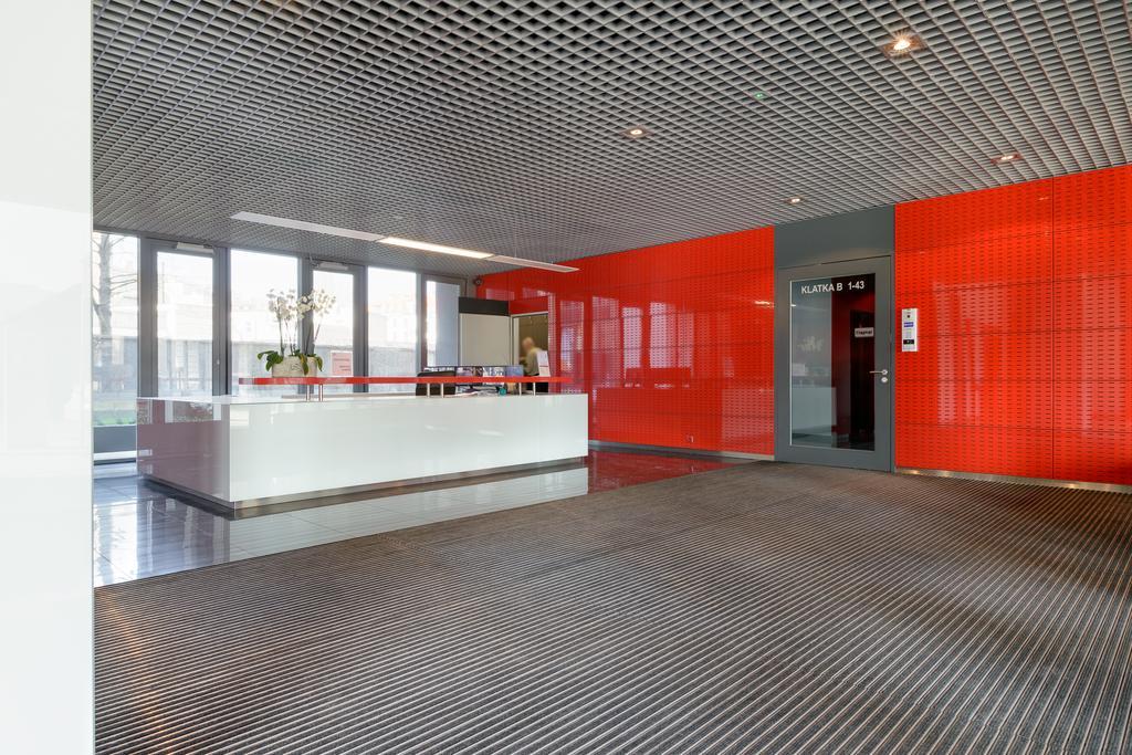Apartament Boznicza Centrum Poznań Kültér fotó